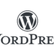 WordPress logotype alternative